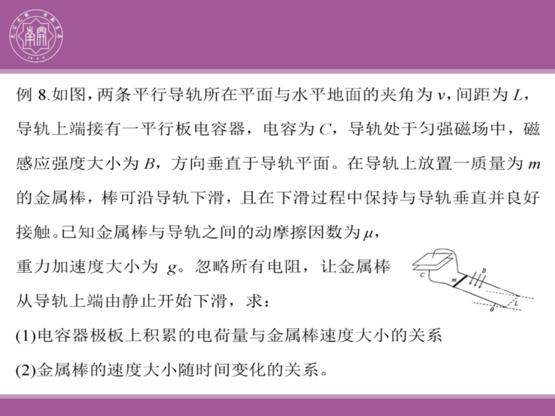 备考讲座:2024届高考物理二轮复习备考策略-第126张图片-四季读书网