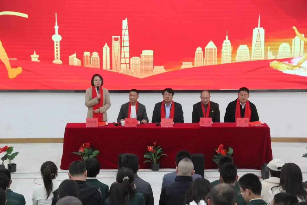 鏖战百日·圆梦中考-第56张图片-四季读书网