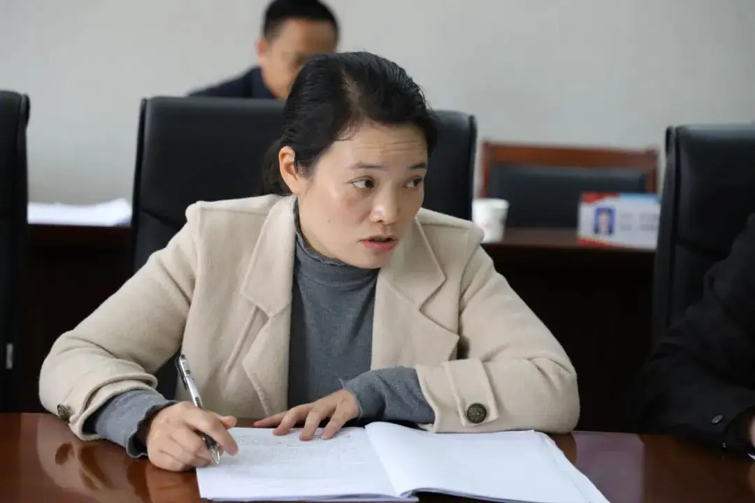 教学视导赋能课堂 引领高考提质增效 | 我校举行遵义市2024年中小学数学三年提质行动专项视导高中数学学科暨送教送培活动-第14张图片-四季读书网
