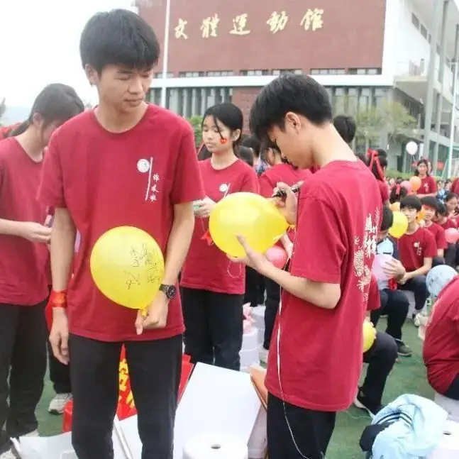奋战百日赢中考 园艺振翅铸辉煌——南宁市园艺路学校2024年中考百日誓师大会-第109张图片-四季读书网