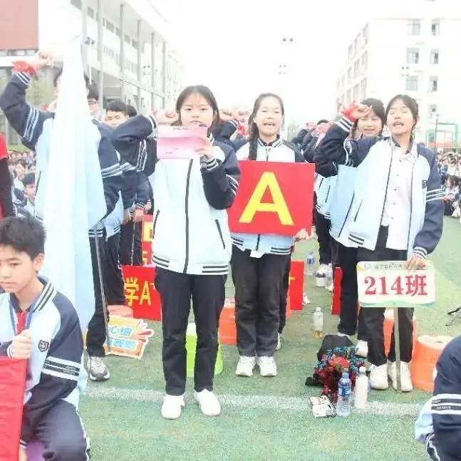 奋战百日赢中考 园艺振翅铸辉煌——南宁市园艺路学校2024年中考百日誓师大会-第61张图片-四季读书网