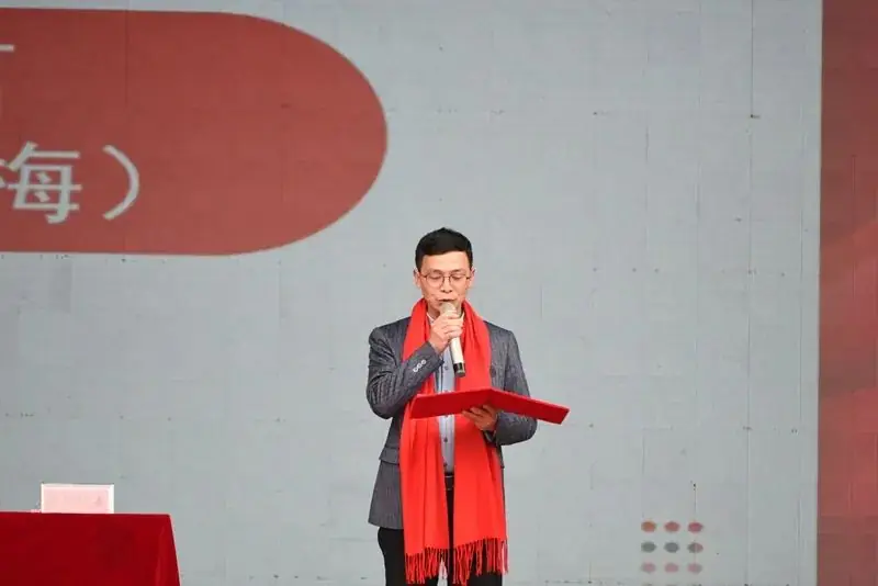 【决战中考,为梦想而战】——从江二中举行2024届中考百日誓师大会-第13张图片-四季读书网