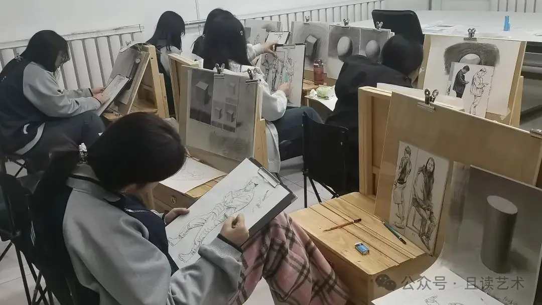李可染画院青创艺术高考培训中心2024招生简章| 只打有质量的仗!不让任何一个学生做垫脚石!-第29张图片-四季读书网