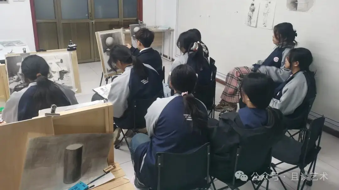李可染画院青创艺术高考培训中心2024招生简章| 只打有质量的仗!不让任何一个学生做垫脚石!-第30张图片-四季读书网