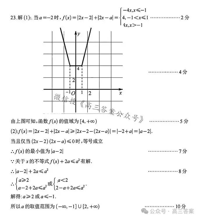 【南充二诊】南充市2024届高考适应性考试(二诊)+答案解析-第36张图片-四季读书网
