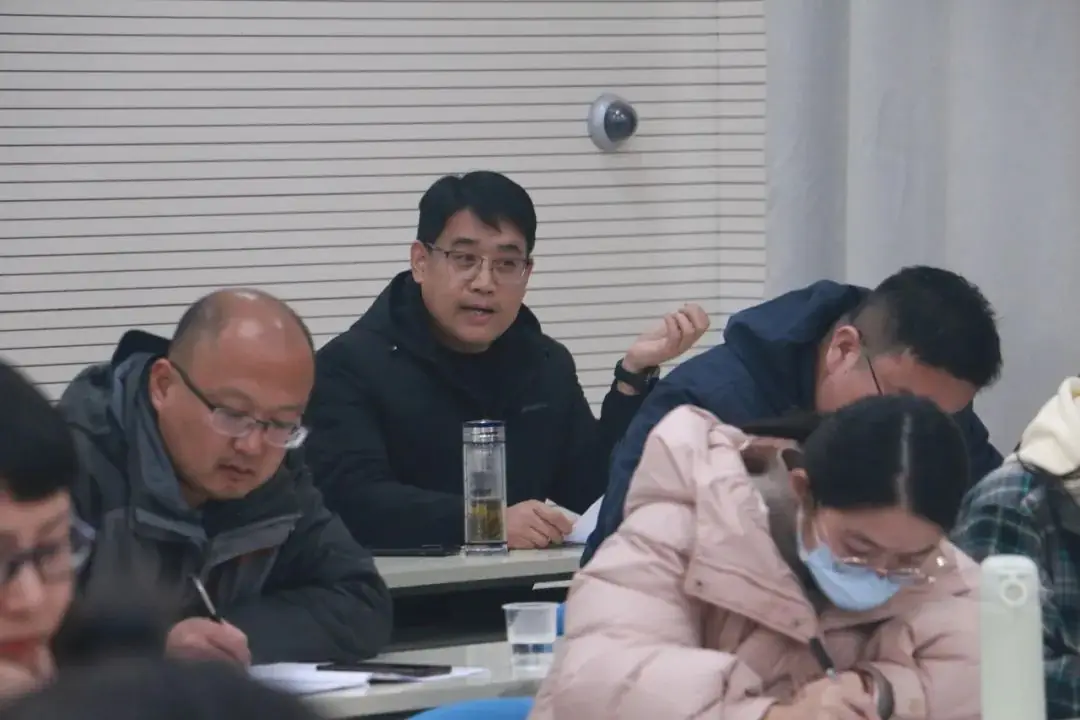 悟透高考题 为学生备考赋能加分——贾汪中学化学学科教研活动-第11张图片-四季读书网