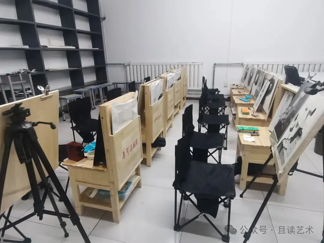 李可染画院青创艺术高考培训中心2024招生简章| 只打有质量的仗!不让任何一个学生做垫脚石!-第36张图片-四季读书网