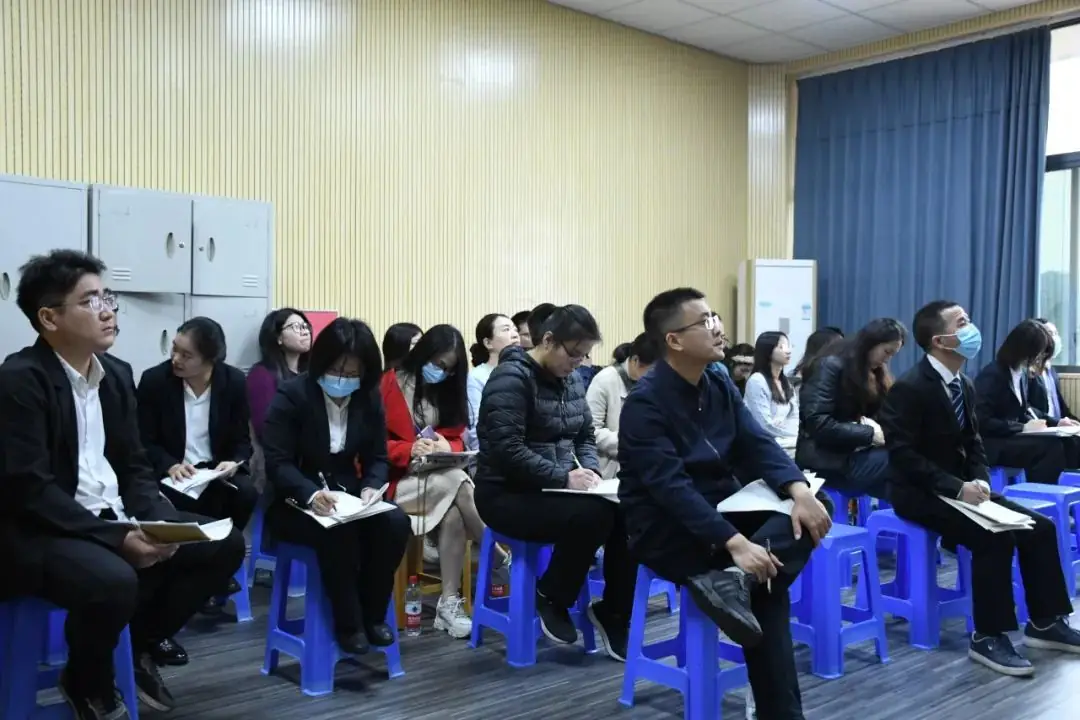 【聚焦高考·共研良策】教育部课程教材研究所专家入校指导暨碧桂园学校高考备考策略研讨会-第83张图片-四季读书网