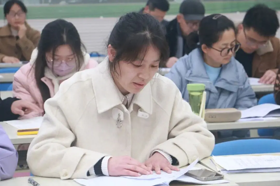 悟透高考题 为学生备考赋能加分——贾汪中学化学学科教研活动-第12张图片-四季读书网