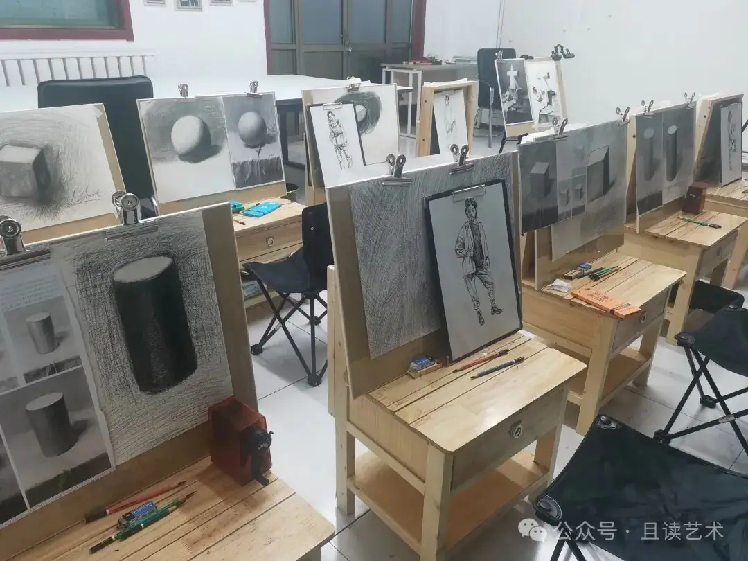 李可染画院青创艺术高考培训中心2024招生简章| 只打有质量的仗!不让任何一个学生做垫脚石!-第31张图片-四季读书网