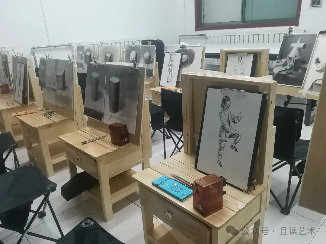 李可染画院青创艺术高考培训中心2024招生简章| 只打有质量的仗!不让任何一个学生做垫脚石!-第35张图片-四季读书网