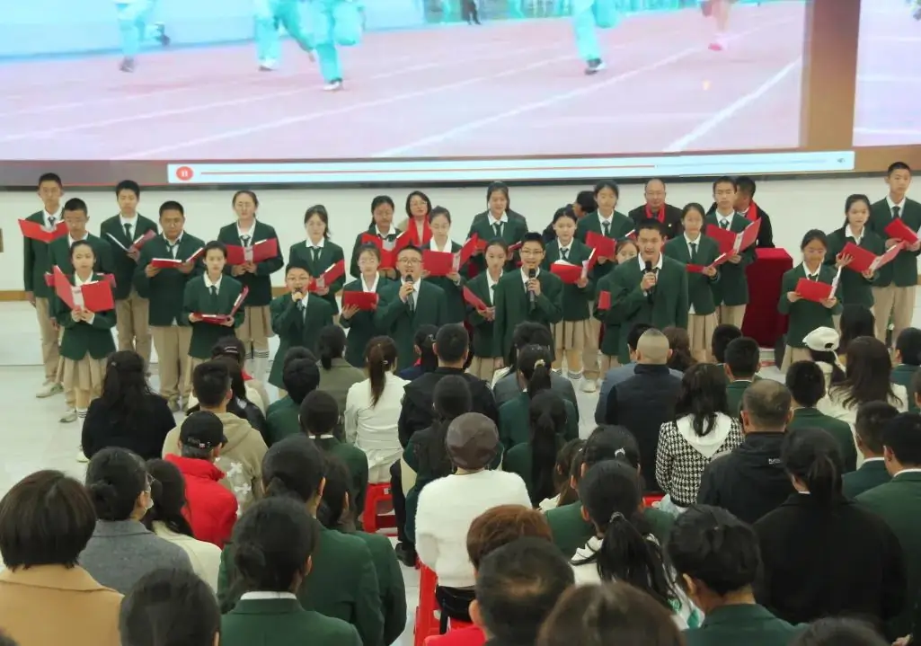 鏖战百日·圆梦中考-第40张图片-四季读书网