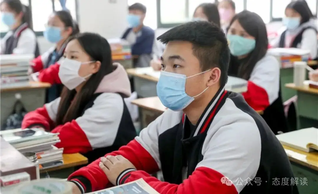 高考1千万人,已经是PK掉同龄人中的一半人了!最后走进三本以上院校的仅是前40%左右的人-第2张图片-四季读书网