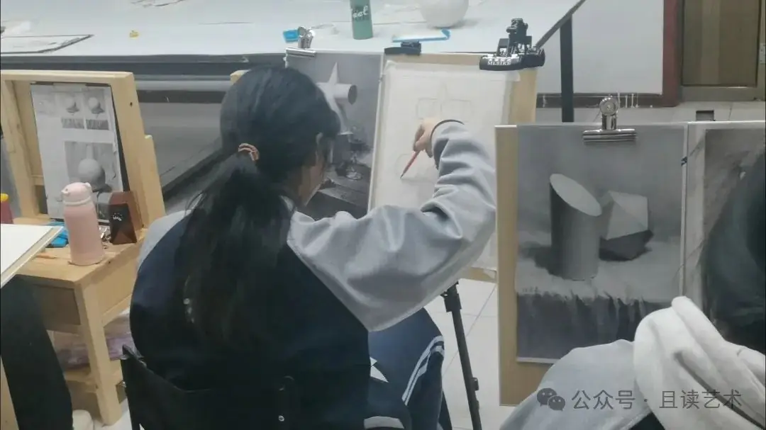 李可染画院青创艺术高考培训中心2024招生简章| 只打有质量的仗!不让任何一个学生做垫脚石!-第27张图片-四季读书网