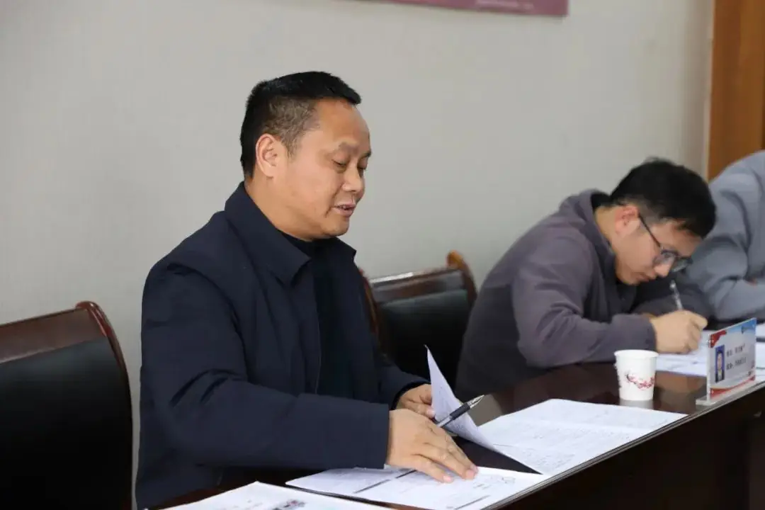 教学视导赋能课堂 引领高考提质增效 | 我校举行遵义市2024年中小学数学三年提质行动专项视导高中数学学科暨送教送培活动-第17张图片-四季读书网