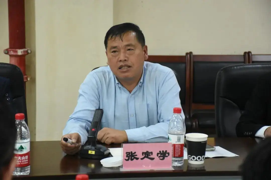 【聚焦高考·共研良策】教育部课程教材研究所专家入校指导暨碧桂园学校高考备考策略研讨会-第13张图片-四季读书网