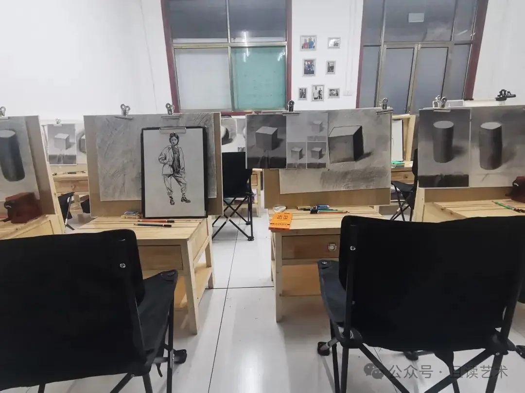 李可染画院青创艺术高考培训中心2024招生简章| 只打有质量的仗!不让任何一个学生做垫脚石!-第37张图片-四季读书网