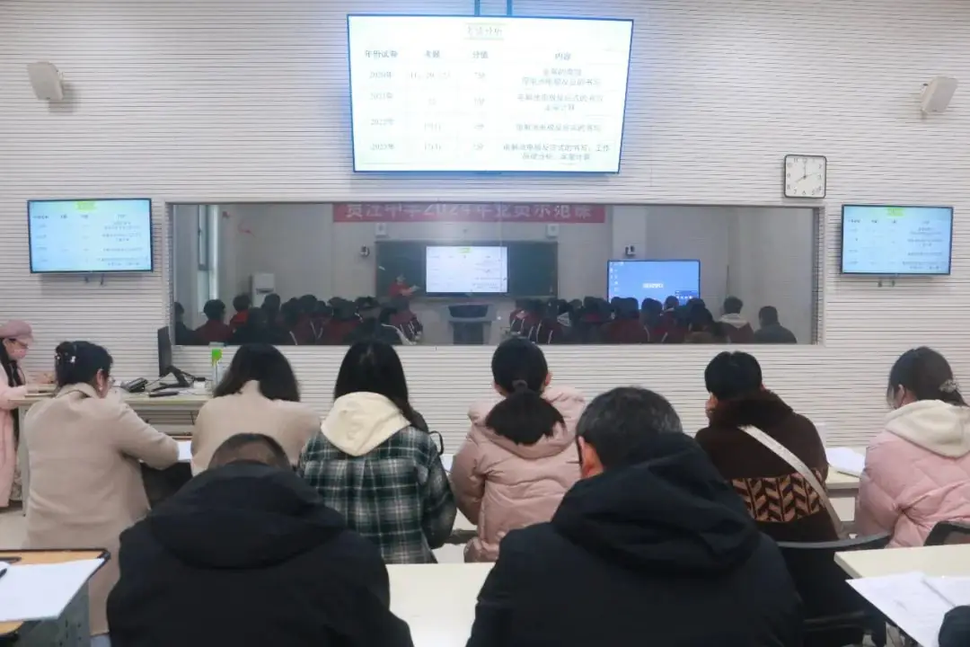 悟透高考题 为学生备考赋能加分——贾汪中学化学学科教研活动-第2张图片-四季读书网