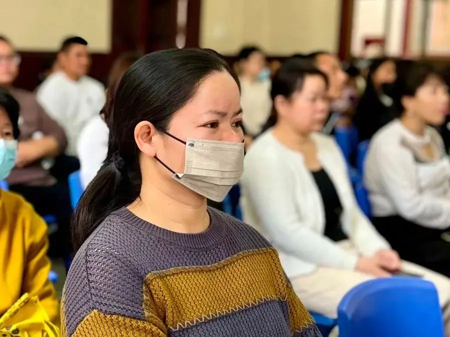 鏖战百日迎中考 踔厉奋发向未来丨博罗长城学校2024届中考百日誓师大会-第36张图片-四季读书网