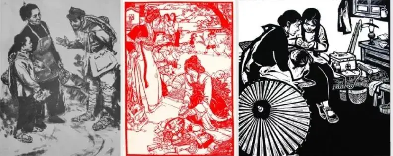 【高考】速写命题创作的一些思路-第18张图片-四季读书网