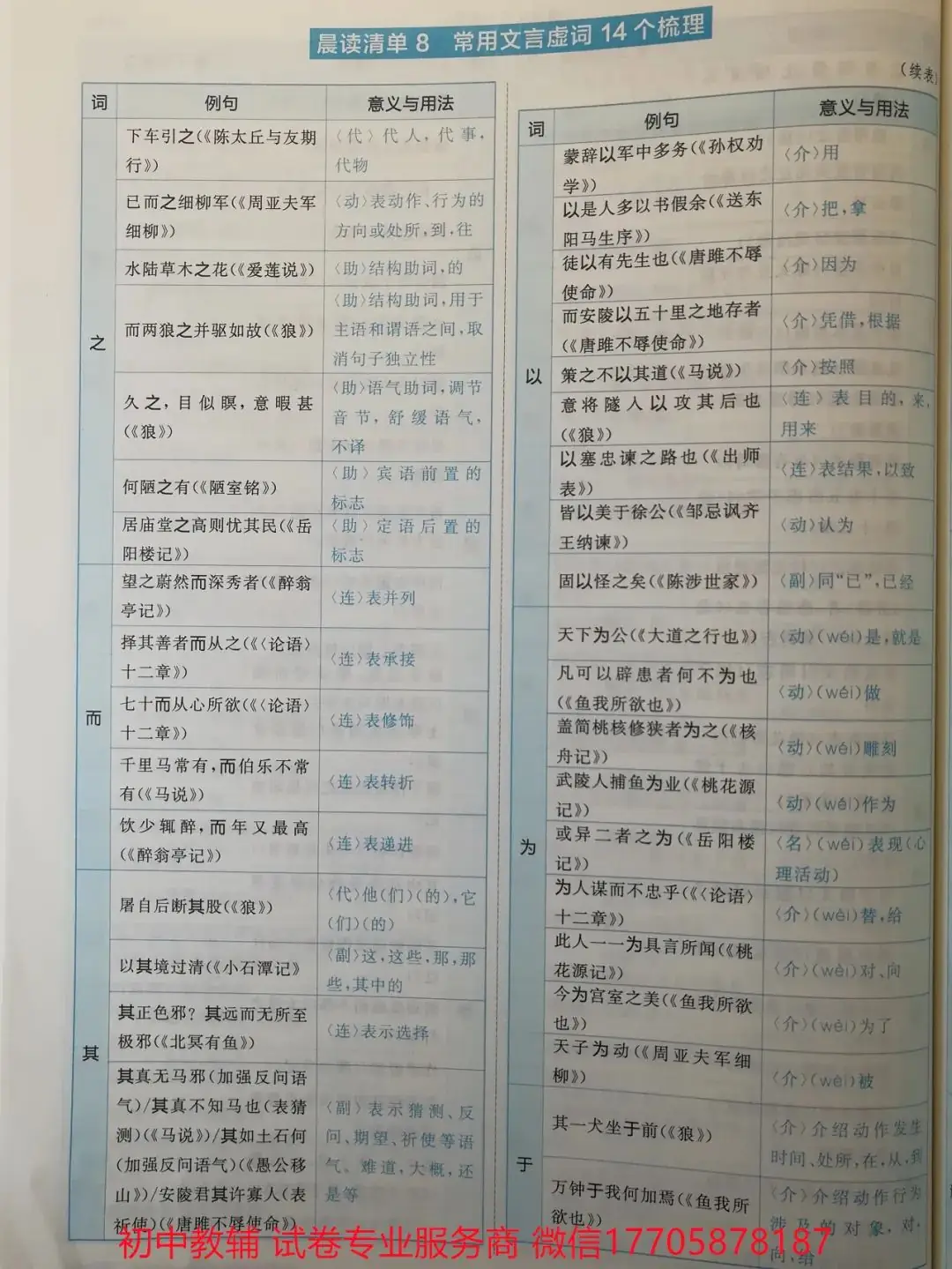 2024全品中考 复习方案 语文-第35张图片-四季读书网