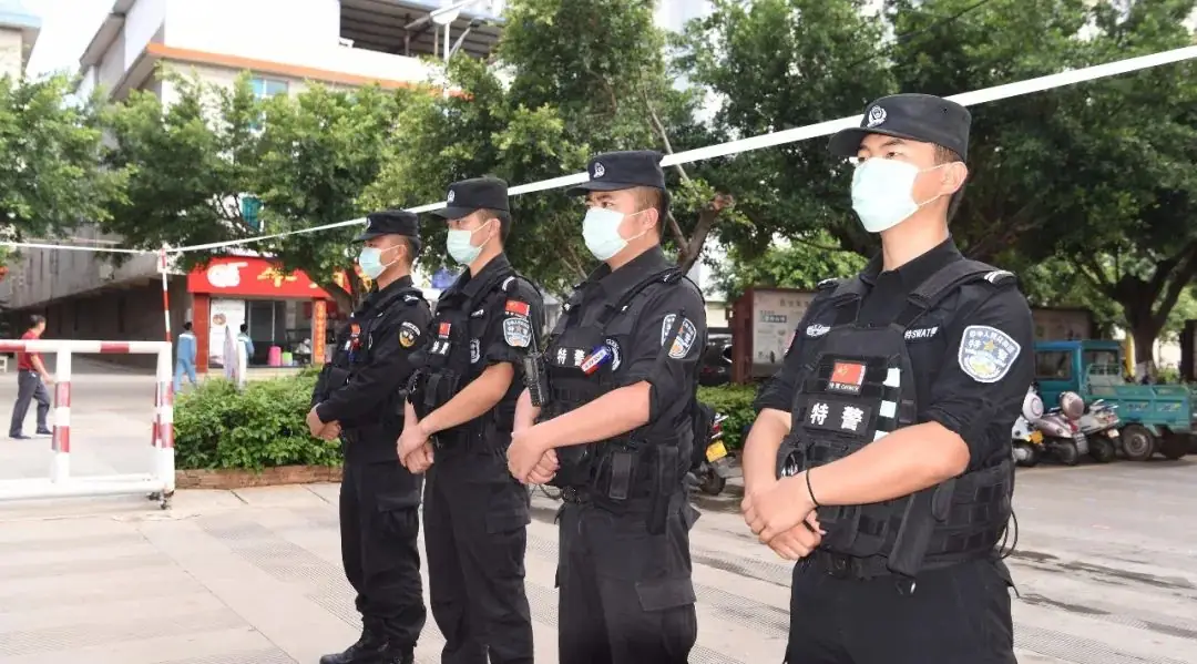 治庸·便民丨护航中考 玉溪的警察蜀黍又上线啦!-第7张图片-四季读书网 治庸·便民丨护航中考 玉溪的警察蜀黍又上线啦!-第7张图片-四季读书网