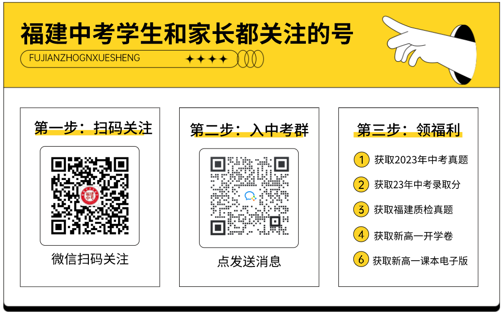 2024年福州中考,全市排名多少能上普高?附近3年排位和录取数据!-第10张图片-四季读书网