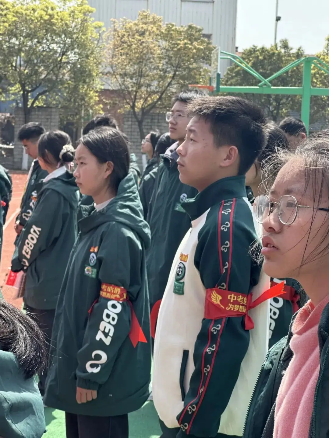 齐心励志行,滚烫向未来——2024迎中考百日系列活动之三-第11张图片-四季读书网 齐心励志行,滚烫向未来——2024迎中考百日系列活动之三-第11张图片-四季读书网