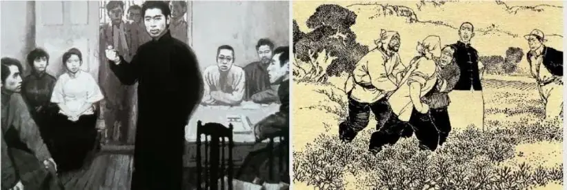 【高考】速写命题创作的一些思路-第5张图片-四季读书网