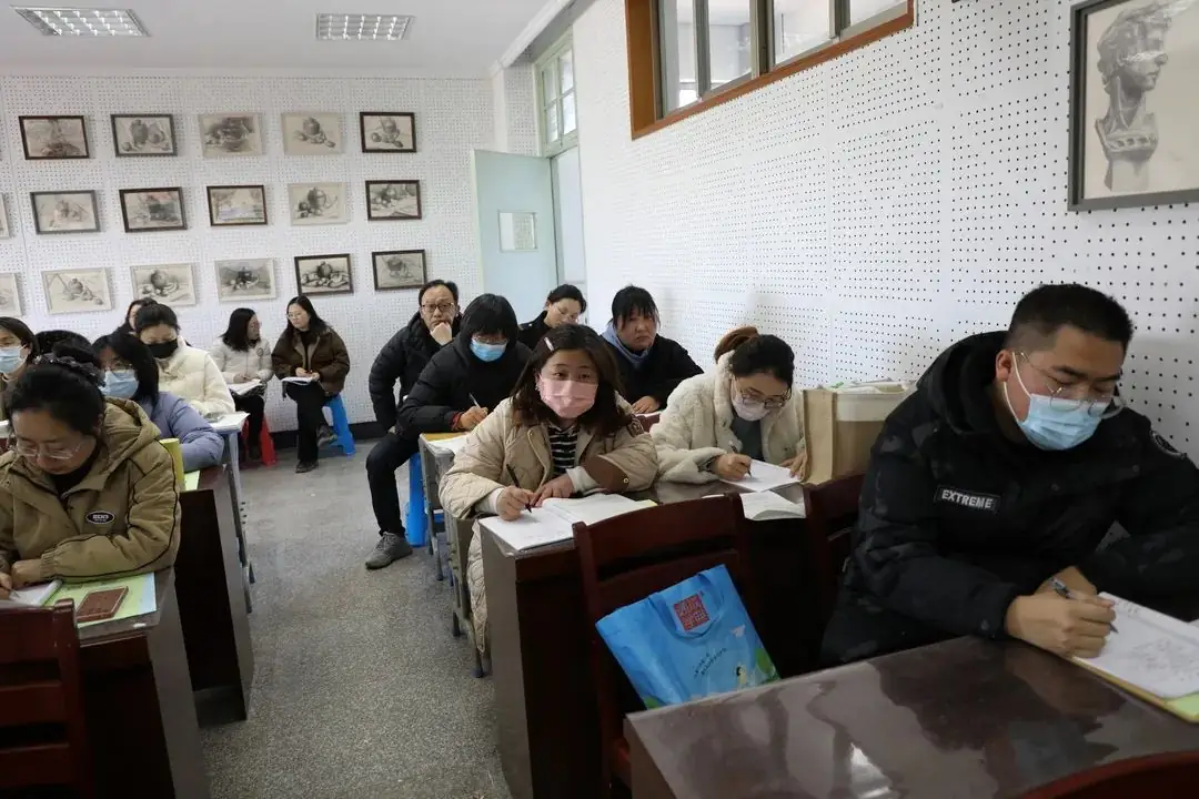 如东县中考语文一轮复习研讨活动在实验中学举行-第15张图片-四季读书网 如东县中考语文一轮复习研讨活动在实验中学举行-第15张图片-四季读书网