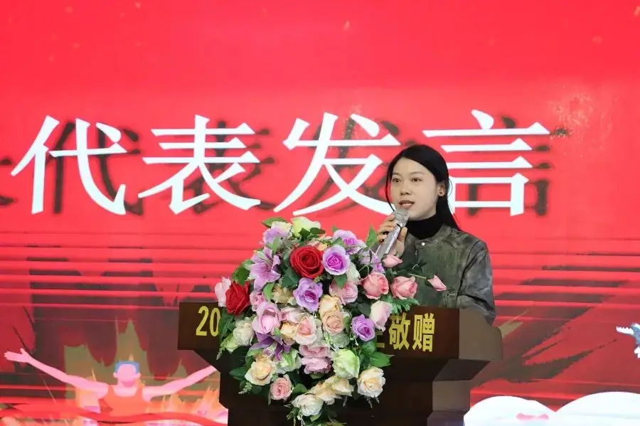 鏖战百日迎中考 踔厉奋发向未来丨博罗长城学校2024届中考百日誓师大会-第61张图片-四季读书网