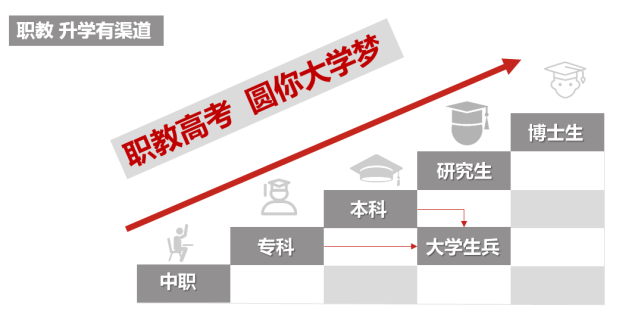 浅谈职教高考(一)-第1张图片-四季读书网