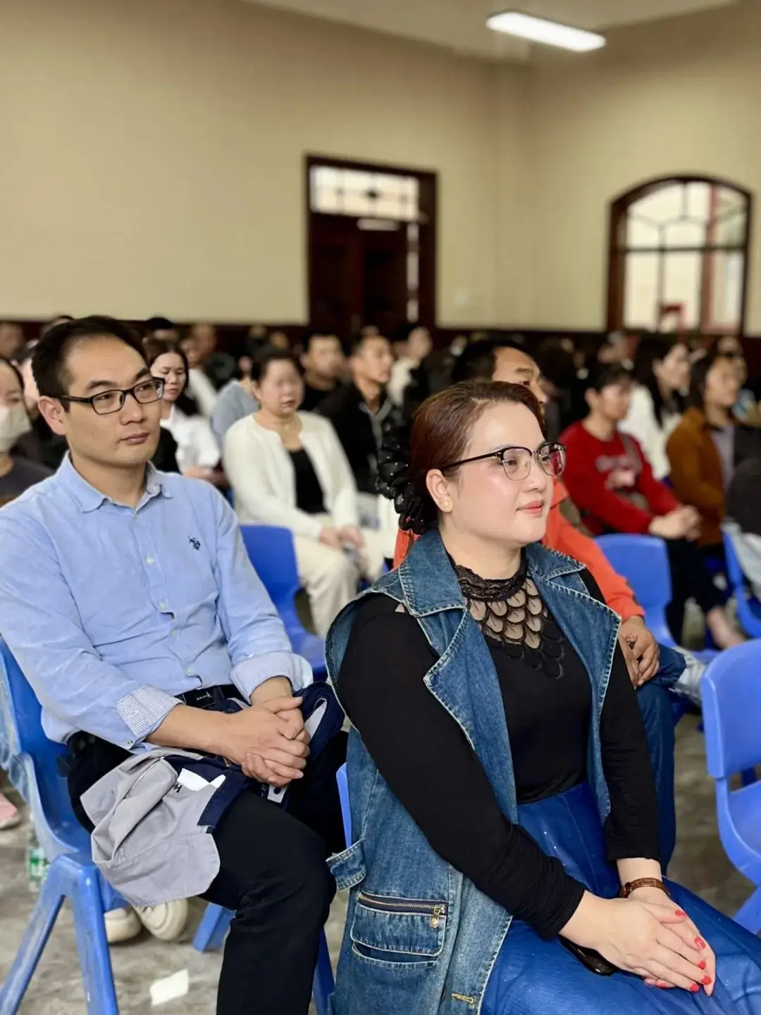 鏖战百日迎中考 踔厉奋发向未来丨博罗长城学校2024届中考百日誓师大会-第28张图片-四季读书网