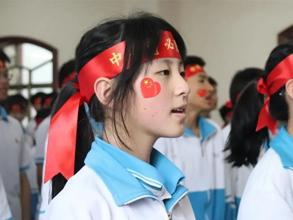 鏖战百日迎中考 踔厉奋发向未来丨博罗长城学校2024届中考百日誓师大会-第101张图片-四季读书网