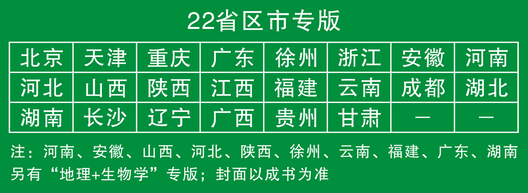 2024中考必备《黑白卷》,9折火热预订中!-第4张图片-四季读书网