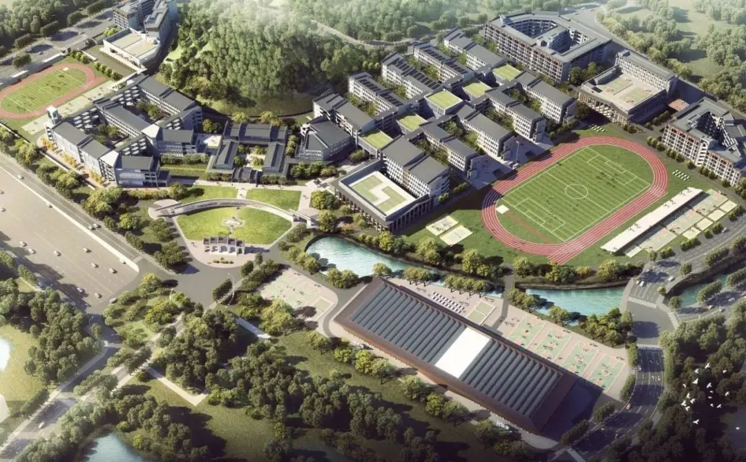 中考择校:桂城中学和南海实验,一个曾是传统三驾马车,一个定位深圳实验-第3张图片-四季读书网