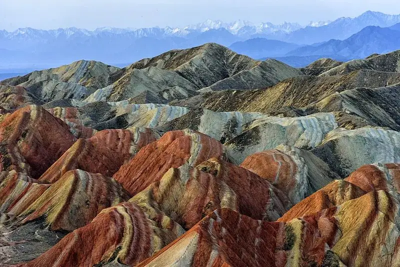 高考地理 | 地理中的特征类描述总结!-第3张图片-四季读书网