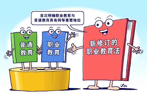 选择职教高考有什么好处?看完这篇你就知道啦!(建议转发给家长)-第1张图片-四季读书网 选择职教高考有什么好处?看完这篇你就知道啦!(建议转发给家长)-第1张图片-四季读书网