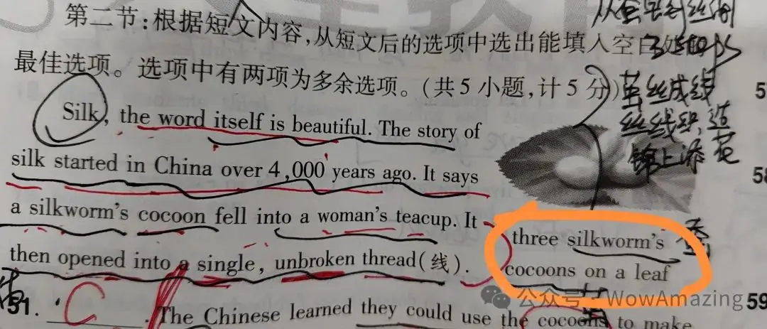 【中考复习】英语阅读理解会出哪些高阶思维的题?-第5张图片-四季读书网