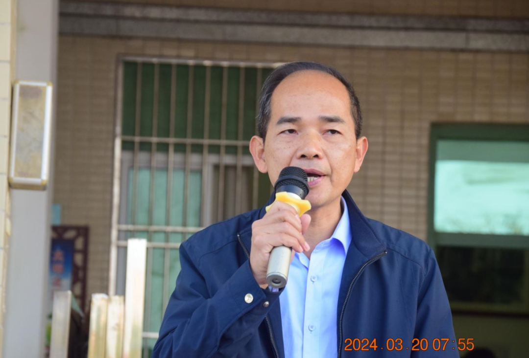 鳌江中学2024年中考百日誓师大会-第28张图片-四季读书网