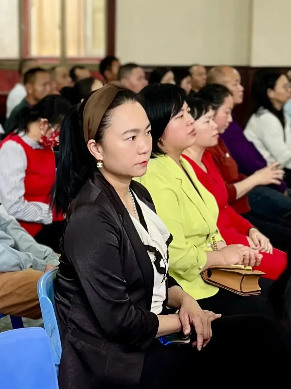 鏖战百日迎中考 踔厉奋发向未来丨博罗长城学校2024届中考百日誓师大会-第34张图片-四季读书网