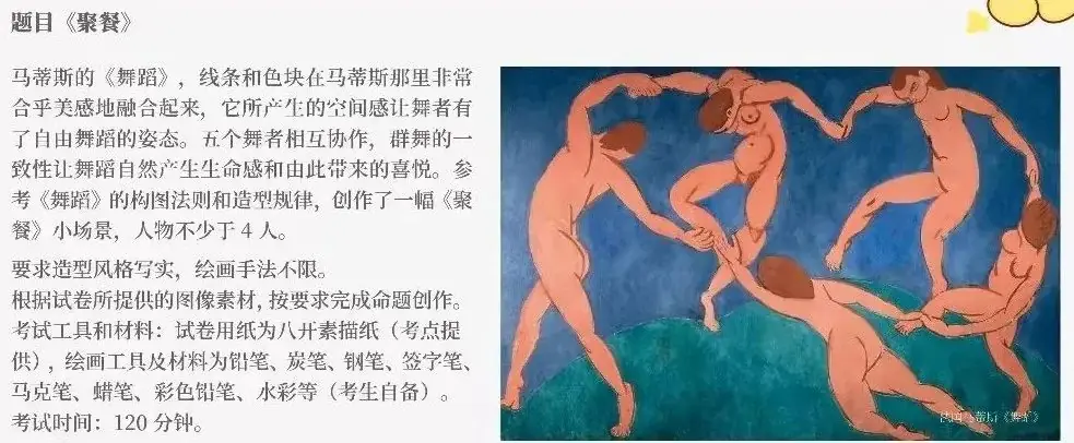 【高考】速写命题创作的一些思路-第40张图片-四季读书网