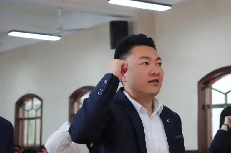 鏖战百日迎中考 踔厉奋发向未来丨博罗长城学校2024届中考百日誓师大会-第44张图片-四季读书网