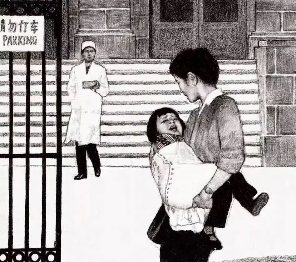 【高考】速写命题创作的一些思路-第32张图片-四季读书网