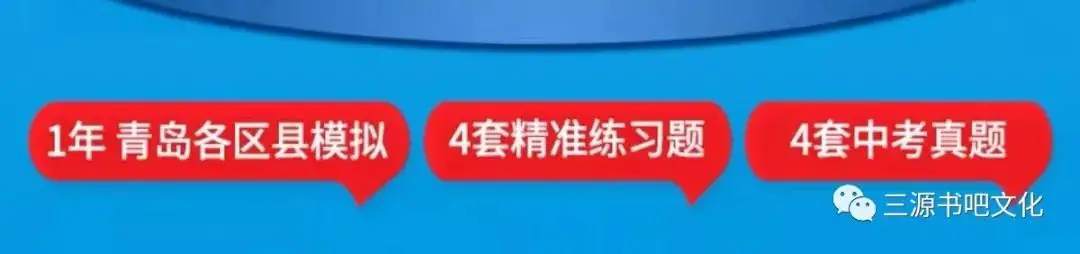 三源书吧【教辅书推荐】:中考考什么,请查2024青岛专版《中考114》!拒绝无效题目、低质题目、重复刷题,助你轻松度过中考考关!-第13张图片-四季读书网 三源书吧【教辅书推荐】:中考考什么,请查2024青岛专版《中考114》!拒绝无效题目、低质题目、重复刷题,助你轻松度过中考考关!-第13张图片-四季读书网
