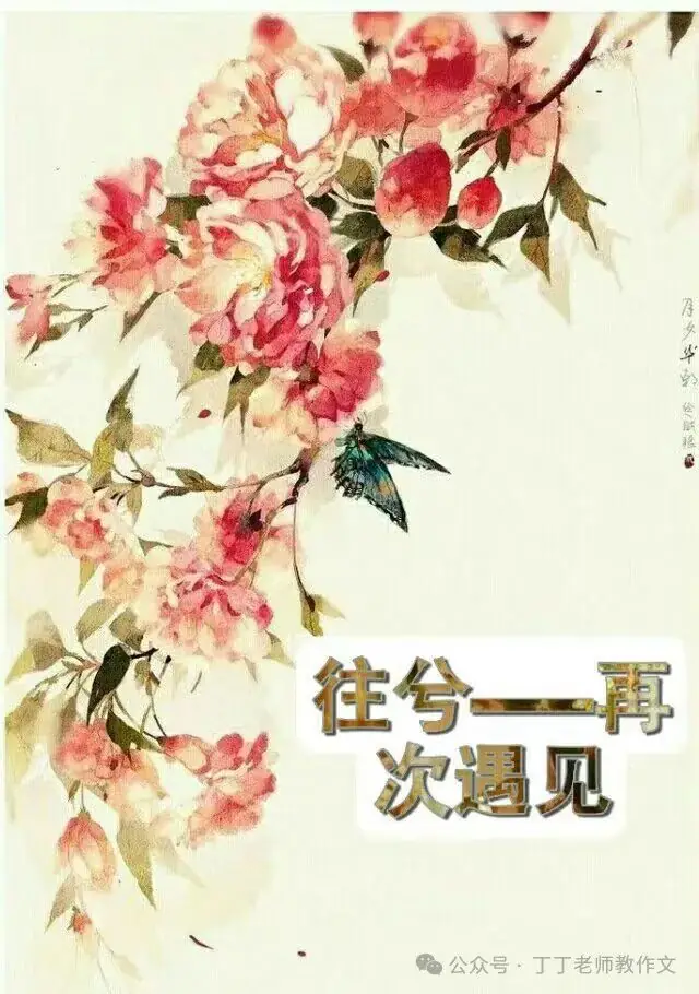 中考备考作文必读||这个新式写法,帮你开头摆脱俗套,作文加5分-第4张图片-四季读书网