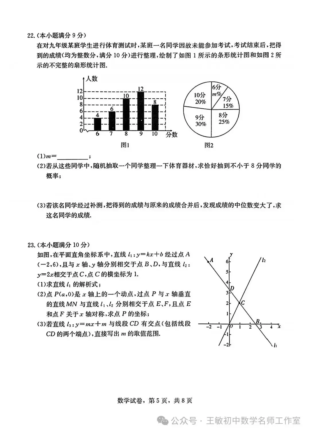 中考速递-第5张图片-四季读书网