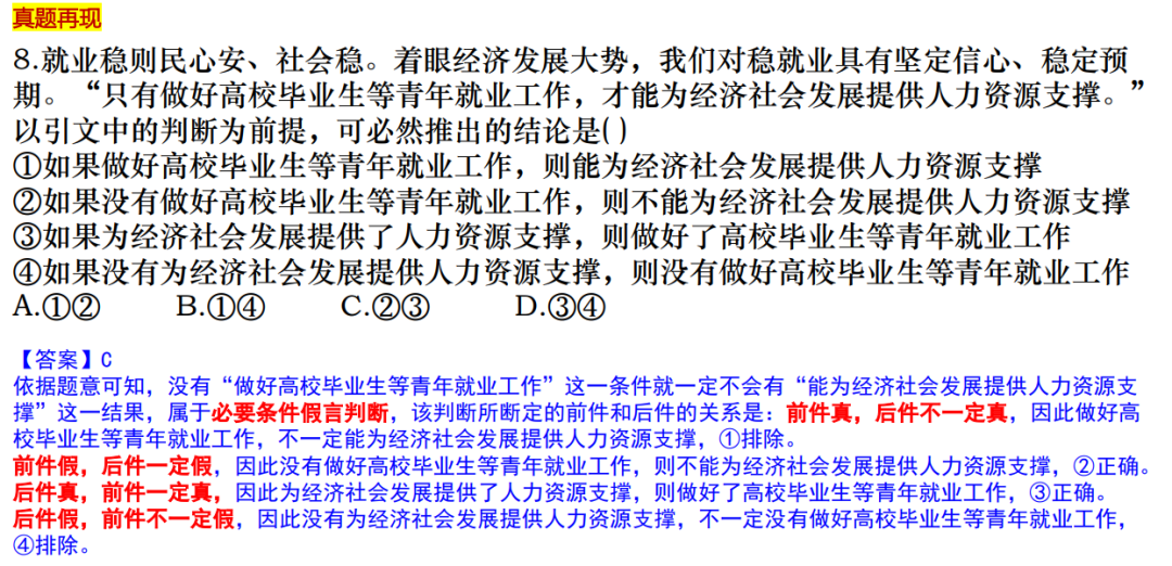 2024届高考政治二轮复习(2)-第24张图片-四季读书网