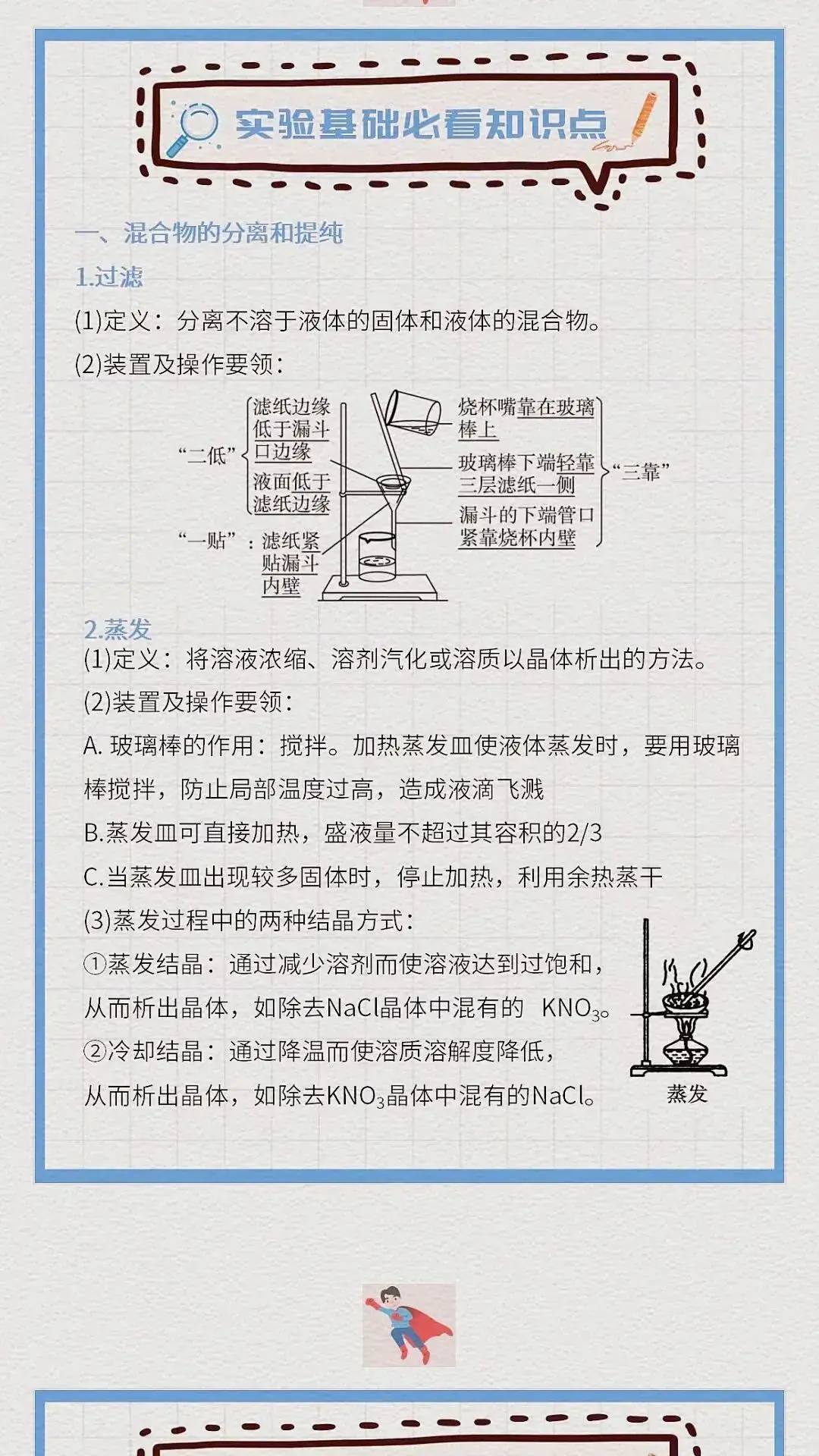 高考化学有机化学必背知识点以及实验基础必看知识点总结-第5张图片-四季读书网 高考化学有机化学必背知识点以及实验基础必看知识点总结-第5张图片-四季读书网
