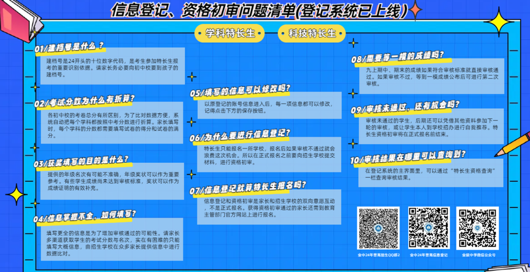中考特长生到底考什么?有多难??-第2张图片-四季读书网